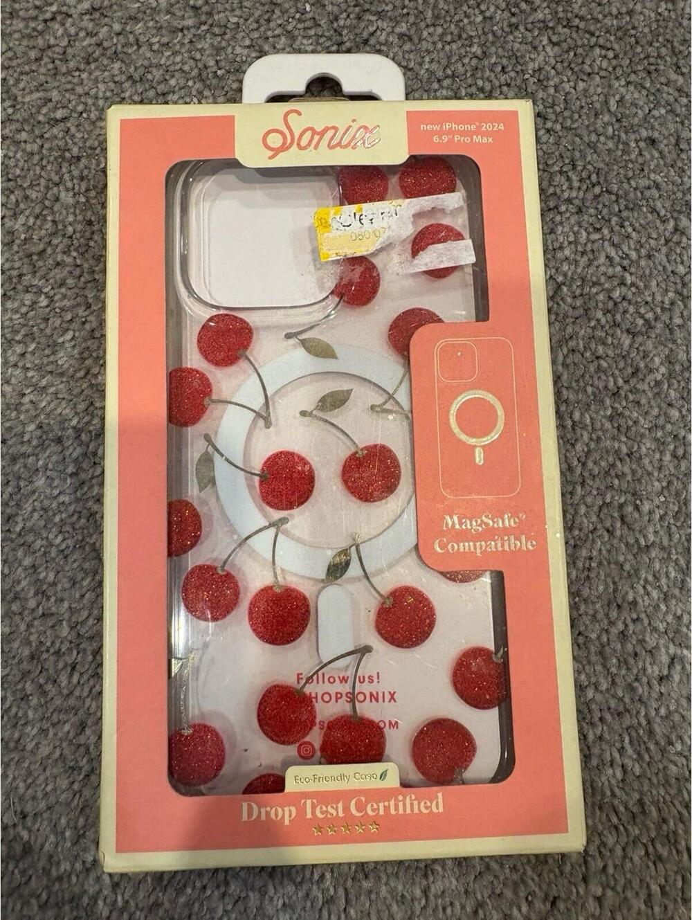 iPhone 16pro max case